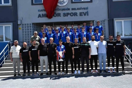 ASKF Başkanı Mutlu Önal: &quot;Yoğun bir sezon geçirdik&quot;
