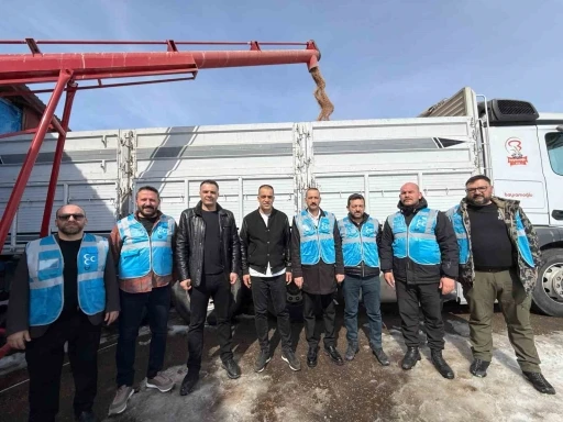 ‘Askıda 9 gülek buğday projesi’ Erzurum’da hayata geçti

