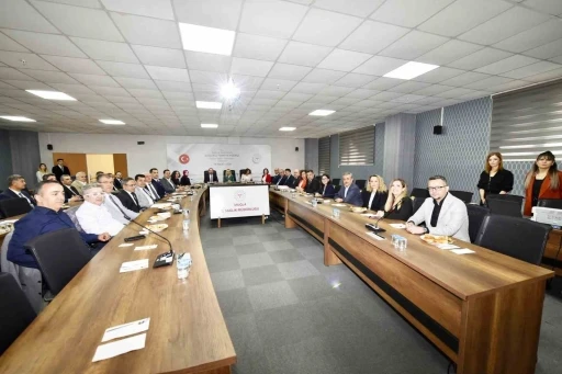 ASKOM 19&rsquo;uncu b&ouml;lge toplantısı Muğla&rsquo;da ger&ccedil;ekleştirildi
