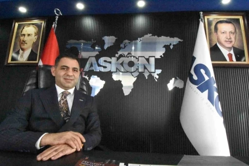 ASKON Başkanı Turan&rsquo;dan 18 Mart Şehitleri Anma G&uuml;n&uuml; ve &Ccedil;anakkale Deniz Zaferi&rsquo;nin 111&rsquo;nci yıl d&ouml;n&uuml;m&uuml; mesajı
