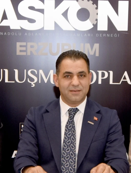 ASKON Başkanı Turan: &quot;’O Gece, Halkın ve Hakk’ın gücü tankın gücünü yenmiştir&quot;
