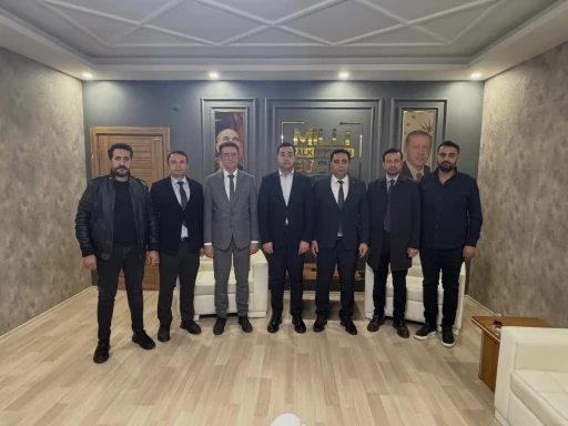 ASKON &uuml;yelerine kalkınma destekleri anlatıldı
