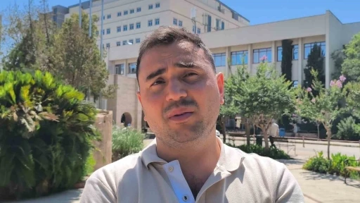 Aslanın saldırısına uğrayan çiftçi o anları anlattı: &quot;Biraz güçlü olmasaydım, şu anda bende belki de yoktum&quot;

