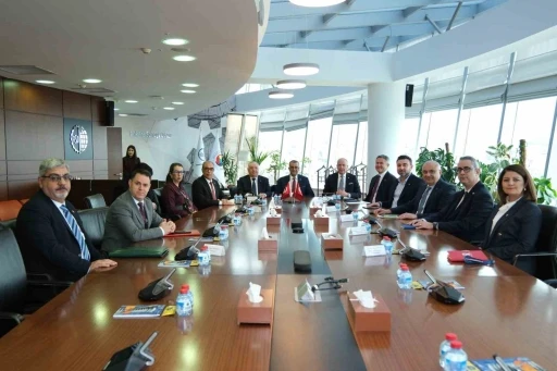 ASO Başkanı Ardı&ccedil;: "2025 yılı itibarıyla T&uuml;rkiye&rsquo;nin Tunus&rsquo;a ihracatı yaklaşık 1,2 milyar dolar, ithalatı seviyesindedir"
