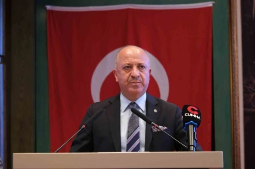 ASO Başkanı Ardıç: &quot;Ankara’mız en büyük 2’nci sanayi şehri haline gelmiştir&quot;
