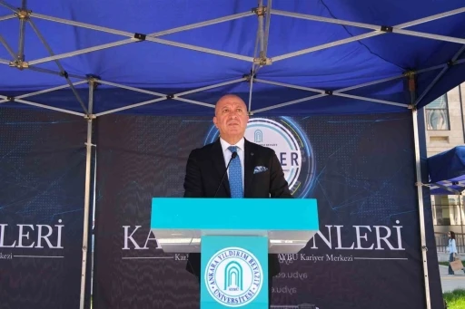 ASO Başkanı Ardı&ccedil;: "Gen&ccedil;lerimizi &uuml;retimin asli akt&ouml;rleri olarak g&ouml;r&uuml;yoruz"
