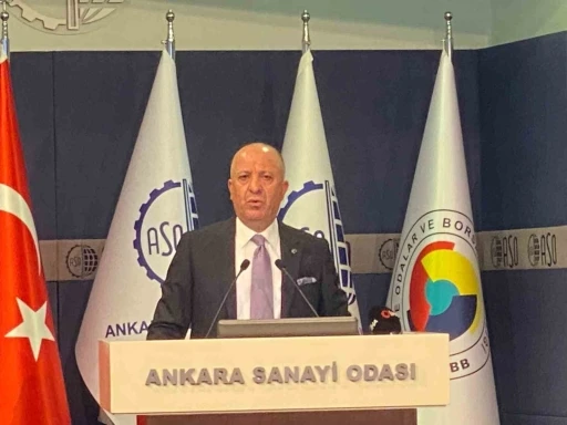 ASO Başkanı Ardı&ccedil;: "İhracatın y&uuml;zde 42&rsquo;si AB&rsquo;ye, y&uuml;zde 57&rsquo;si Avrupa kıtasına yapılıyor"
