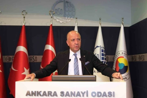 ASO Başkanı Ardıç: &quot;Kamu ihaleleri, ülkemizin uluslararası rekabet konumunun belirleyici unsurlarından biridir&quot;

