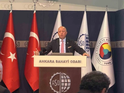ASO Başkanı Ardı&ccedil;: "Mal ihracatı 2025 yılı sonunda 273 milyar dolara y&uuml;kseldi"

