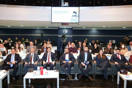 ASO&rsquo;da k&uuml;resel pazarlara a&ccedil;ılma stratejileri ele alındı
