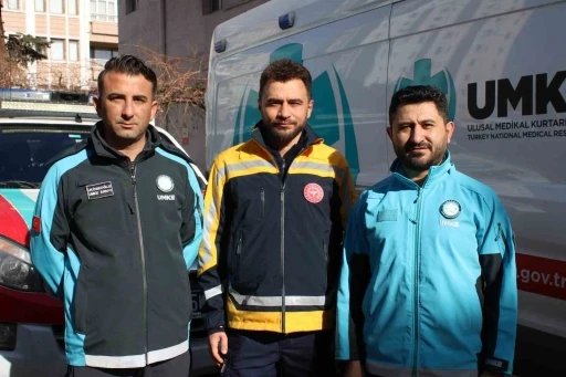 &rsquo;Asrın felaketi&rsquo;nde b&ouml;lgeye ulaşan ilk ekipler yaşadıklarını anlattı
