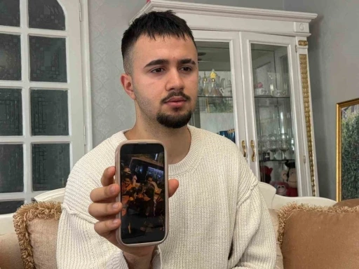 Asrın felaketinde idrarını i&ccedil;erek hayatta kalmıştı: Aradan ge&ccedil;en 3 yıla rağmen o g&uuml;nleri unutamıyor
