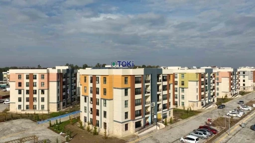 Asrın inşasında 300 bin yuva tamam
