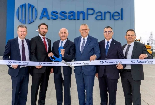 Assan Panel Birleşik Krallık&rsquo;ta &uuml;retime başlıyor
