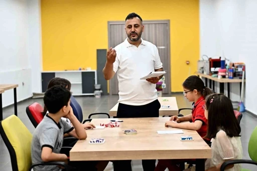 ASSİM&rsquo;de Akıl ve Zeka Oyunları M&uuml;sabakası heyecanı
