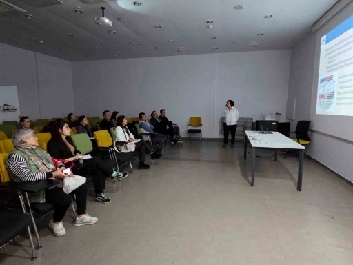 ASSİM&rsquo;de "Sulak Alanlar İ&ccedil;in Doğa Temelli &Ccedil;&ouml;z&uuml;mler" semineri ger&ccedil;ekleştirildi
