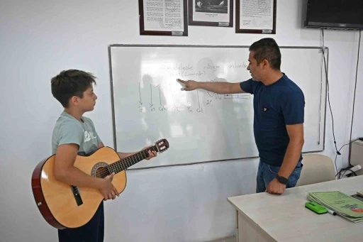 ATABEM yaz etkinleri başladı
