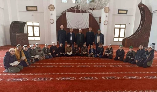 Atakum&rsquo;da 22 noktada Kur&rsquo;an ziyafeti
