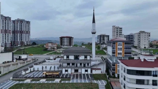 Atakum’da bayram temizliği
