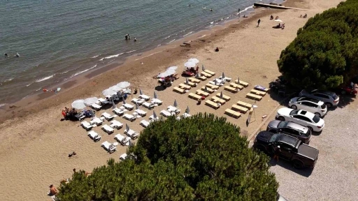 Atakum&rsquo;da &Ccedil;atal&ccedil;am Sosyal Tesisleri yaz sezonuna başladı
