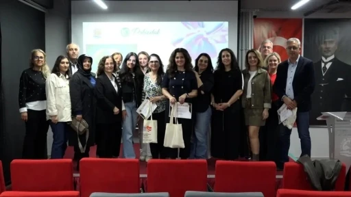 Atakum&rsquo;da &lsquo;Değişen D&uuml;nyada Aile Olmak&rsquo; konulu seminer

