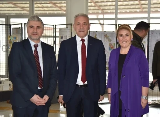 Atakum&rsquo;da engellilerin sorunlarına dikkat &ccedil;ekildi
