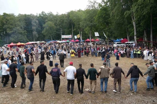 Atakum&rsquo;da G&ouml;k&ccedil;epınar Yaylası Şenlikleri
