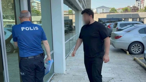 Atakum&rsquo;da lise &ouml;ğrencisini tehdit ve darp eden şahıs yakalandı
