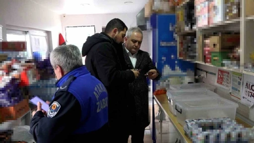 Atakum&rsquo;da okul kantinlerine sıkı denetim
