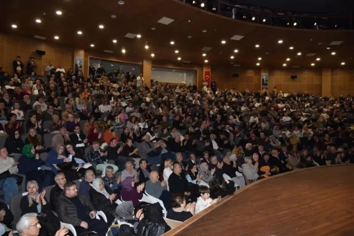 Atakum&rsquo;da &rsquo;Ramazan ve İnsan&rsquo; s&ouml;yleşisi
