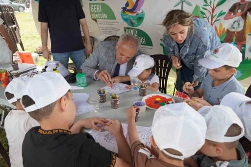 Atakum’da sıfır atık etkinliği
