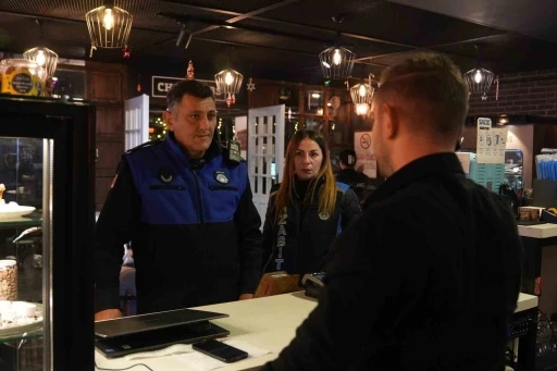 Atakum&rsquo;da zabıtadan fahiş fiyat denetimi
