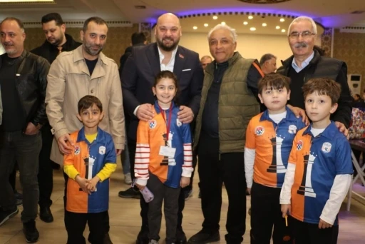 Atakum&rsquo;da zeka strateji konuştu
