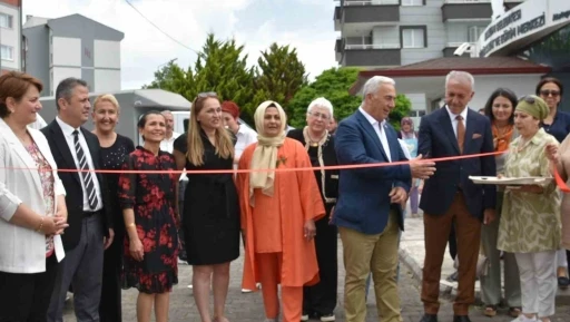 Atakum’un marifetli kadınlarından özel sergi
