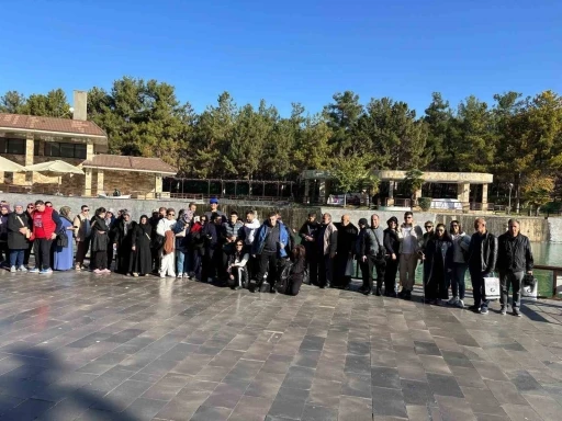 Atakum’un özel öğrencileri, aileleri ve öğretmenleri ile Gaziantep’te ağırlandı
