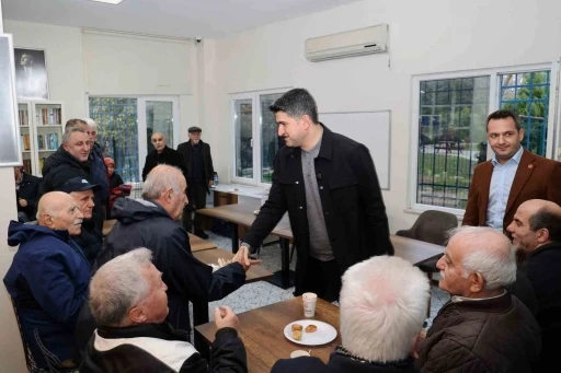 Ataşehir&rsquo;de 201 site ziyaret edilerek doğrudan iletişim kuruldu
