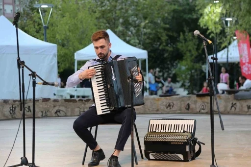 Ataşehir’de 5. Uluslararası İstanbul Akerdeon Festivali başlıyor
