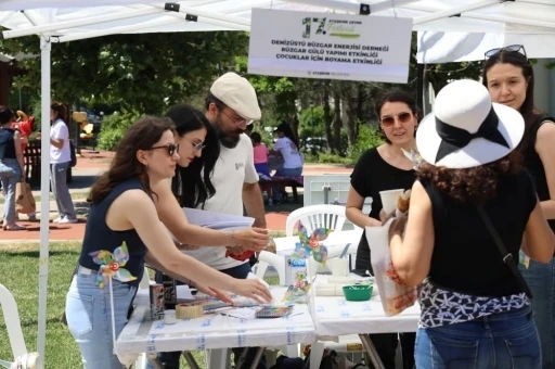 Ataşehir&rsquo;de &Ccedil;evre Festivali coşkusu
