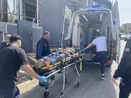 Ataşehir’de inşaat alanında göçük: 3 işçi kurtarıldı
