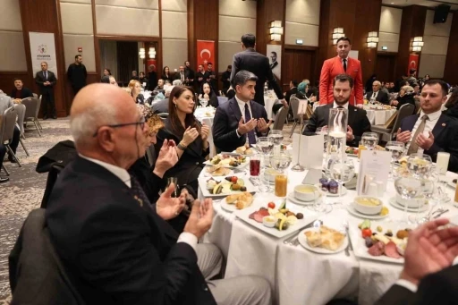 Ataşehir&rsquo;de şehit ve gaziler i&ccedil;in anlamlı Ramazan buluşması
