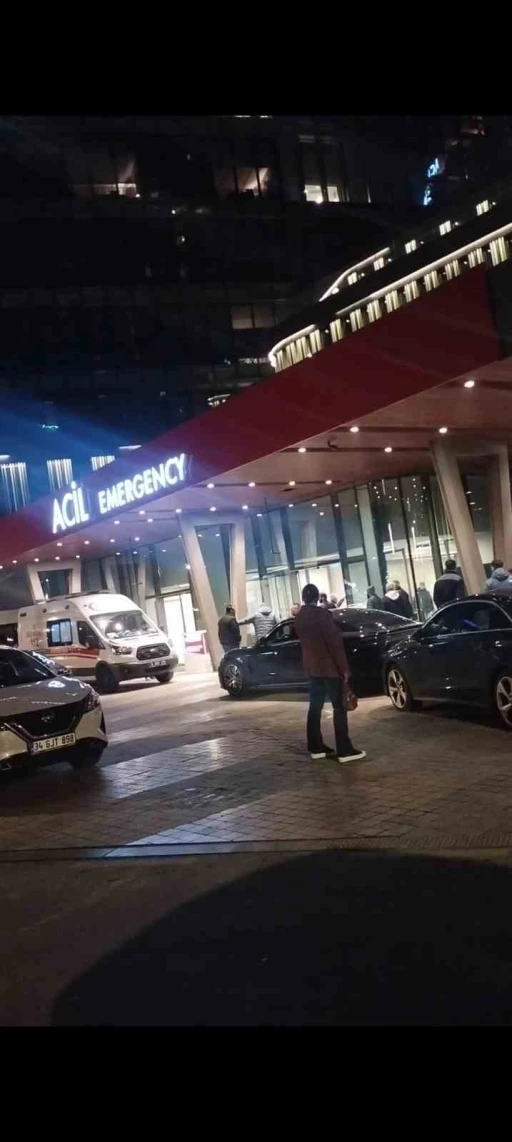 Ataşehir’de silahlı saldırıya uğrayan kişi hayatını kaybetti
