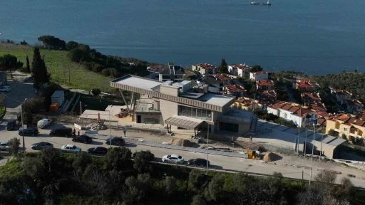 Atatepe Sosyal Tesisi yenilenen y&uuml;z&uuml;yle hizmete giriyor

