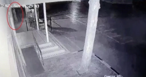 Atatürk büstünü çalan hırsız tutuklandı
