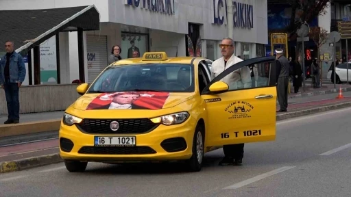 Atatürk, ebediyete intikalinin 87. yılında Bursa’da törenlerle ve duygusal anlarla anıldı
