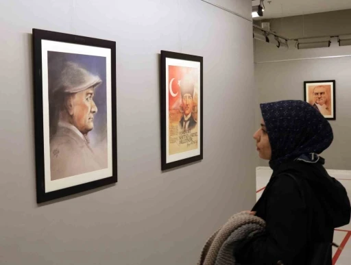 Atat&uuml;rk&rsquo;&uuml;n Gaziantep&rsquo;e gelişinin 93&rsquo;&uuml;nc&uuml; yıl d&ouml;n&uuml;m&uuml;
