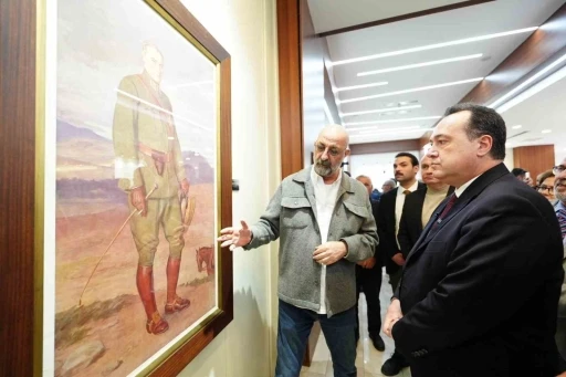 Atat&uuml;rk&rsquo;&uuml;n liderlik yolculuğu Manisalılarla buluştu
