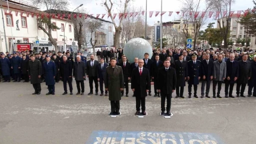 Atat&uuml;rk&rsquo;&uuml;n Malatya&rsquo;ya gelişinin 95. yıl d&ouml;n&uuml;m&uuml; kutlandı
