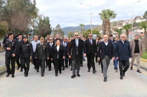 Atat&uuml;rk&rsquo;&uuml;n S&ouml;ke&rsquo;ye Gelişinin 102. Yılı t&ouml;renle kutlandı
