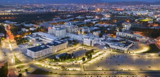 Atat&uuml;rk &Uuml;niversitesi Araştırma Hastanesi&rsquo;nde bir yılda 1 milyon 300 binin &uuml;zerinde  muayene
