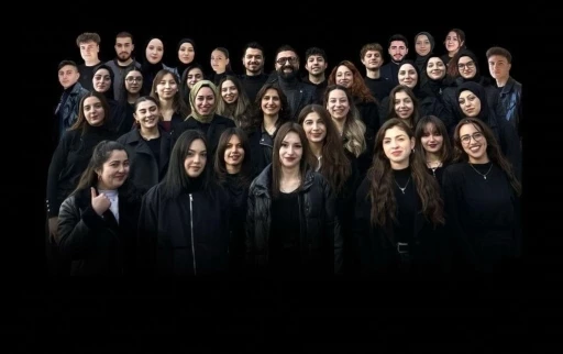 Atatürk Üniversitesi hava ulaştırma kulübü dergi çıkardı
